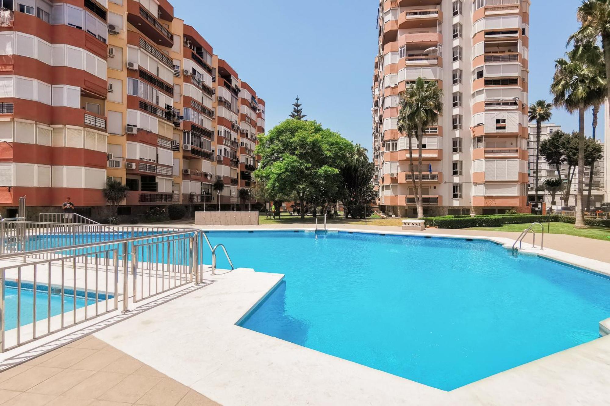 Appartamento La Palometa Torre Del Mar Esterno foto