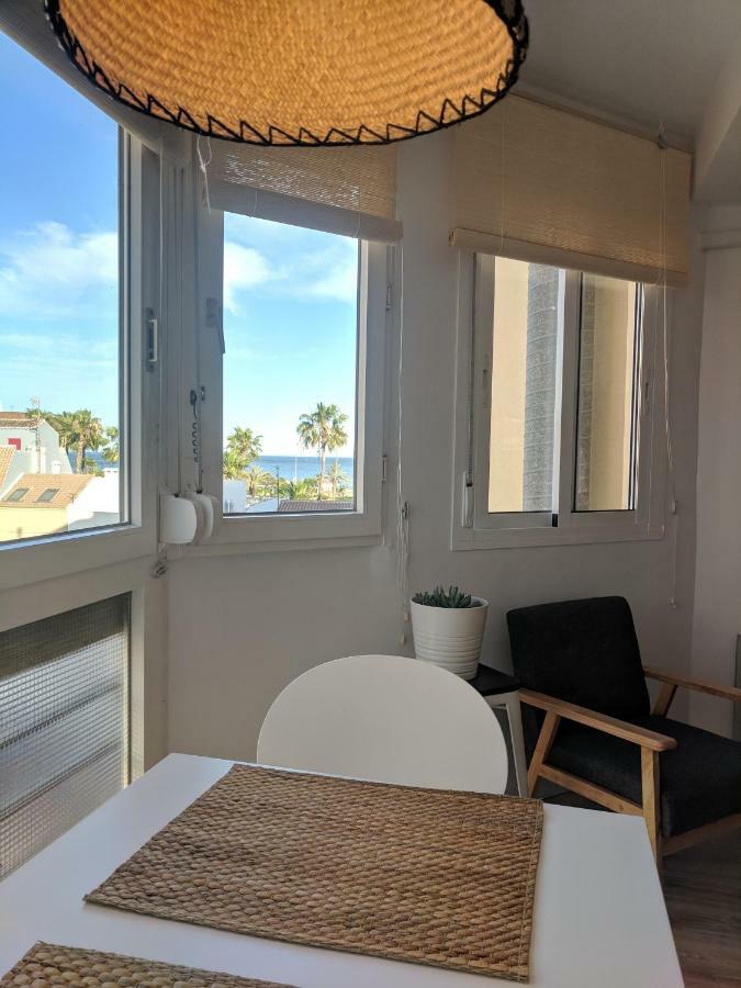 Appartamento La Palometa Torre Del Mar Esterno foto