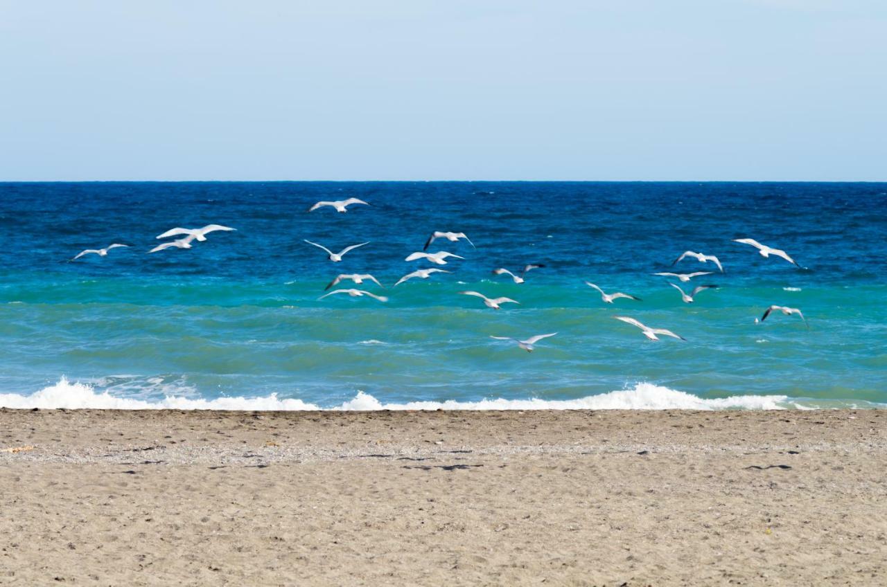 Appartamento La Palometa Torre Del Mar Esterno foto