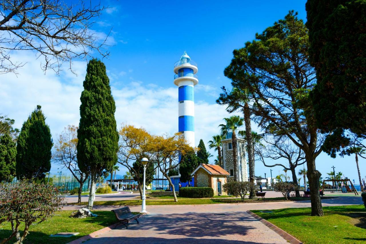 Appartamento La Palometa Torre Del Mar Esterno foto